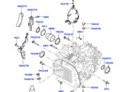 фото thumb №8, Land rover freeer 2 l359 крышка сливной масла przekładniowego новый orygina
