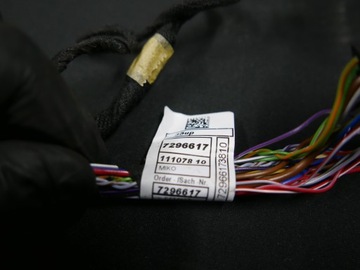 фото thumb №7, Bmw g30 джгут установка тунелю середнього