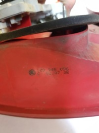 фото thumb №6, Skoda octavia ii kombi лампа задня права 2004-08r.