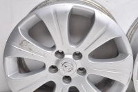 фото thumb №12, Opel vectra c signum astra h диски алюмінієві r17 7j 5x110 et39 13257341