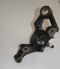 фото thumb №3, Поворотна опора задня ліва підвішування зад daewoo nubira