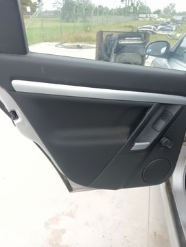 фото thumb №3, Боковина оббивка двері лівий зад opel vectra c