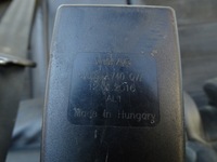 фото thumb №9, Диван спинка зад задня skoda octavia iii liftback hb sedan шкіра 13-17r