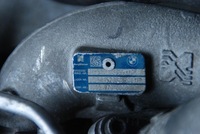 фото thumb №5, Турбина би-турбо 7796355 7802587 bmw 6 e63 e64 635d 3.0d m57 286km 09r