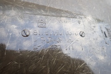 фото thumb №13, Man tgx 2007-2014 решітка решітка радіатора 81611506076 81.61150-6076