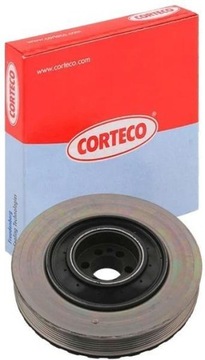 фото thumb №8, Corteco колесо ременное вала коленчатого alfa 2,0/2,4