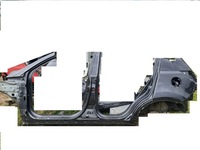 фото thumb №1, Крила задній поріг лівий kia sportage iii