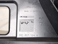 Porsche 911 992 кронштейн  кронштейн бампера правый  задний задняя 992807148a оригинал Доставка, фото thumb
