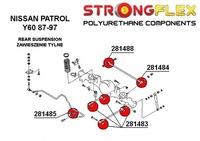 фото thumb №2, 281483a - втулка важеля заднього sport strongflex