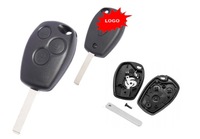 фото thumb №1, Ключ renault dacia kangoo duster clio sandero 3-кнопки корпус