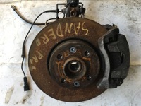 фото thumb №1, Поворотный кулак правая dacia sandero iii 1.0 tce