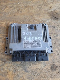 фото thumb №1, Бортовий комп'ютер двигуна psa 9807886180