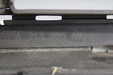 фото thumb №10, Решётка средняя бампер перед mercedes w213 amg