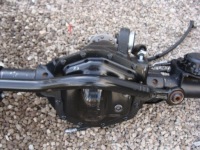 фото thumb №7, Міст перед jeep wrangler jl 4xe 2.0 гібрид 2023r !!!