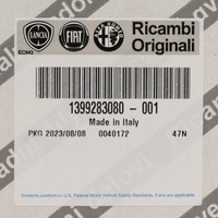 фото thumb №5, Бак розширювальний fiat ducato 1399283080 оригінал