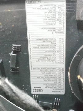фото thumb №9, Панель раздаточная 4l1858051 4l audi q7 i 2005-2015
