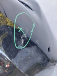 фото thumb №6, Bmw x3 g01 m набір бампер задній задня