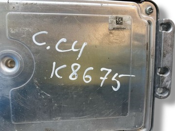 фото thumb №6, Citroen c4 grand picasso 2009 блок управления / модуль ecu