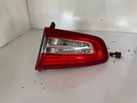 фото thumb №1, Citroen ds5 лампа правий задня w кришка 9803167980