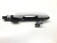 фото thumb №3, Honda zr-v zrv 2024 ручка зовнішня двері праві зад задня колір nh883p