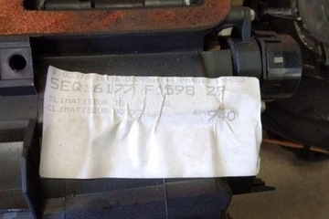 фото thumb №13, Отопитель peugeot 607 9d, 9u 9647994080 2.7l дизель 150kw 2008