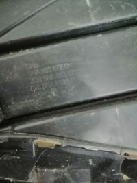 фото thumb №6, Vw tiguan ii 5na lift бампер передній r-line