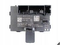 фото thumb №1, Audi a5 s5 8w6 f5 skoda kodiaq 656 vw crafter 7c1 модуль двері задня l=r