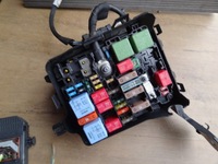 фото thumb №3, Citroen c-elysee 15 1,6 vti коробка предохранителей