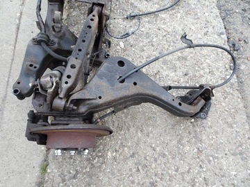 фото thumb №11, Балка зад підвішування kpl. nissan qashqai j10 06-13 r.