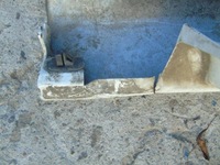 фото thumb №5, Volvo v40 ii молдинг порог левая наружная