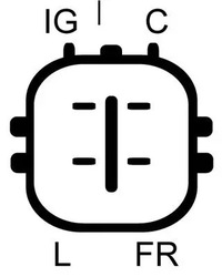 фото thumb №3, Генератор 28-4768 elstock