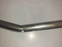 фото thumb №5, Шланг трубка стальной mercedes glb a247 x247 2.0d