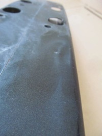 Chrysler 300c lift 14-23 балка підсилювач бампера перед передній c408 Ціна, фото thumb