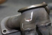 фото thumb №7, Bmw f10 f12 f90 f85 m5 s63b44b коллекторы выпускные комплект 7843781 7843780