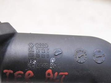 фото thumb №6, Термостат корпус seat altea 1.9 tdi 06a121121c 038121121d