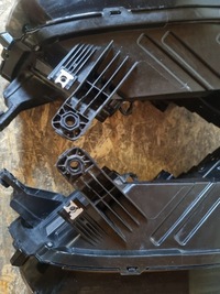 фото thumb №5, Фара лампа mg hs full led 2018-