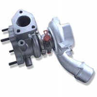 фото thumb №8, Турбина hyundai h-1 starex 2.5 163km 49131-03600