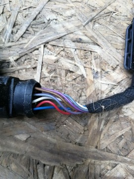 фото thumb №5, Зеркало левая 7 pin seat mii 1.0 2017