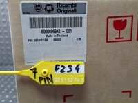 фото thumb №7, Дзеркало ліва хром mitsubishi l200 fullback 16- 7 pin eu 6000606942