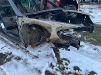 фото thumb №7, Bentley flying spur 2008 кузов anglik