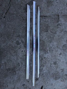 фото thumb №8, Планки боковые дверь крыша стекло mercedes w108 w109