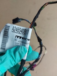 фото thumb №6, Жгут электропроводка дверь перед mercedes b w246 w176