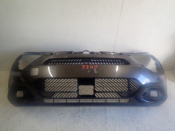 фото thumb №1, Бампер перед переднє citroen c4 iii 2020-