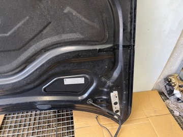 фото thumb №14, Капот крышка двигателя перед передняя audi a6 c7 рестайлинг чёрная ly9t