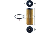 Фильтр масла knecht Доставка, фото thumb