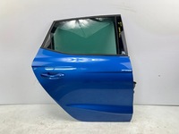 фото thumb №1, Двері праве задні seat ibiza 6f lc5c