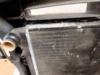 Octavia 2 1.9tdi ремінь передній радіатор води кондиціонер Київ, фото thumb