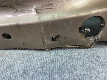 фото thumb №7, Бампер переднее перед - porshe cayenne 7p5 ii 14-17