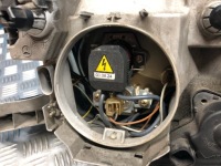 Mercedes w202 лампа левый перед левая передняя ксенон a2028203361 Цена, фото thumb