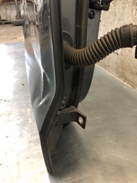 фото thumb №6, Дверь правое задние правый задняя audi a3 8v sedan 12-16 lx7r